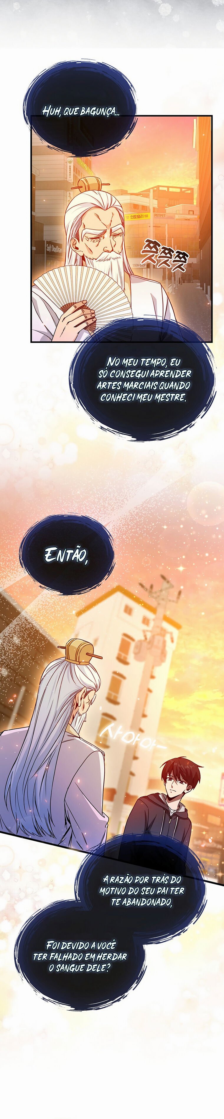 Returned as a Martial Genius Capítulo 4 Página 15