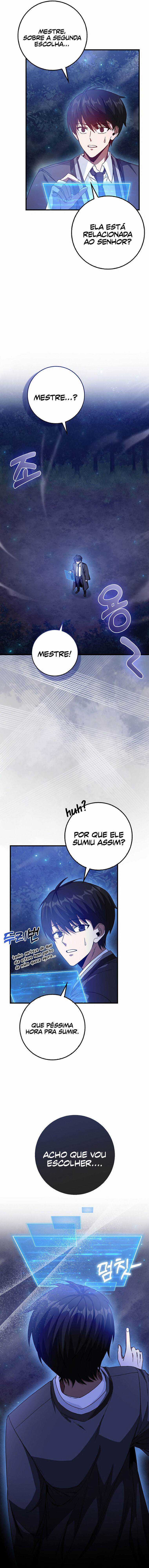 Returned as a Martial Genius Capítulo 4 Página 8