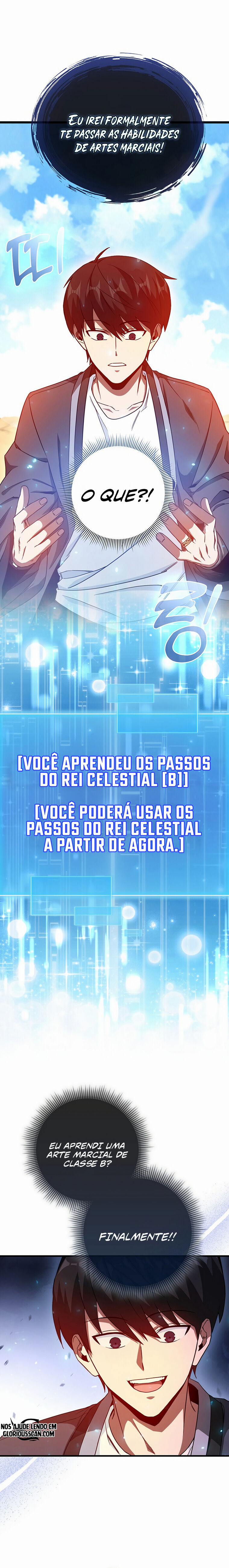 Returned as a Martial Genius Capítulo 5 Página 13