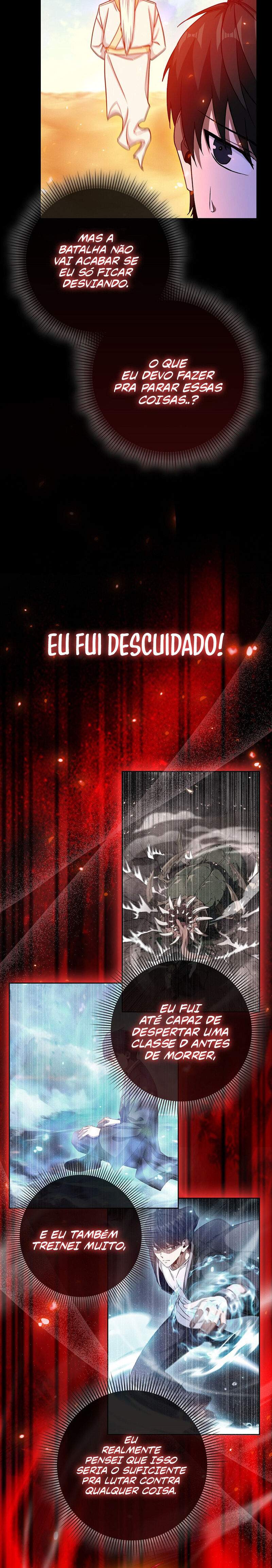 Returned as a Martial Genius Capítulo 6 Página 5