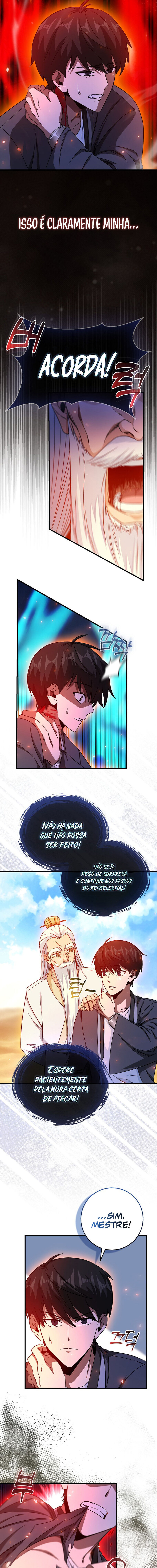Returned as a Martial Genius Capítulo 6 Página 6