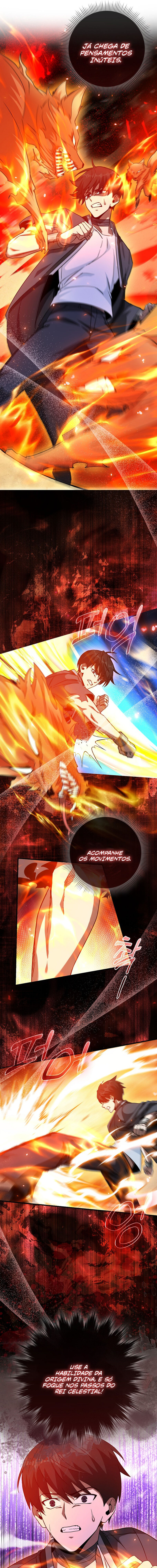 Returned as a Martial Genius Capítulo 6 Página 8