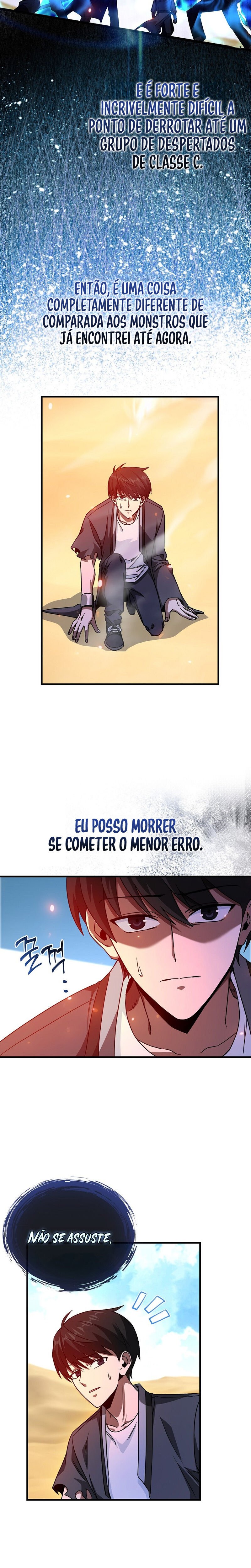 Returned as a Martial Genius Capítulo 7 Página 13