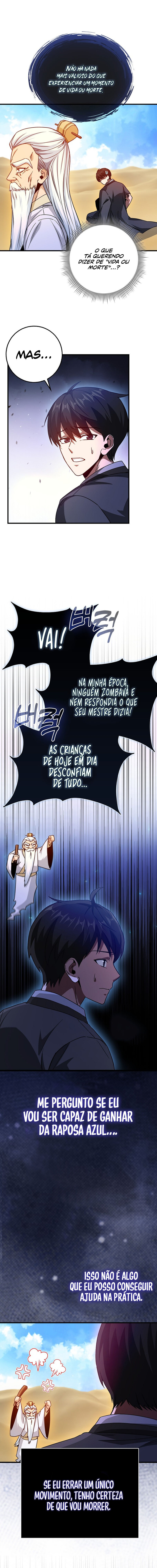 Returned as a Martial Genius Capítulo 7 Página 14