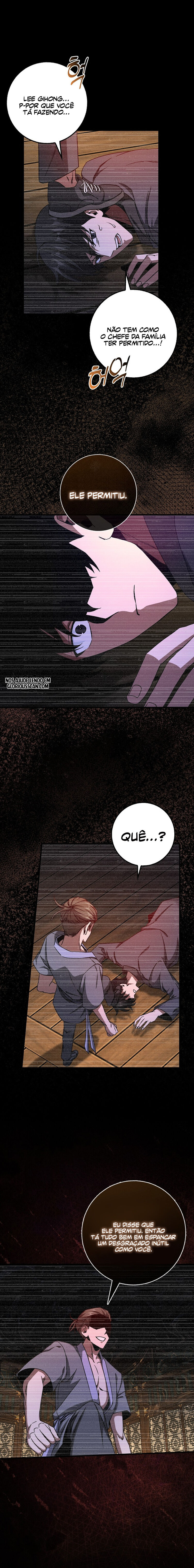 Returned as a Martial Genius Capítulo 7 Página 17