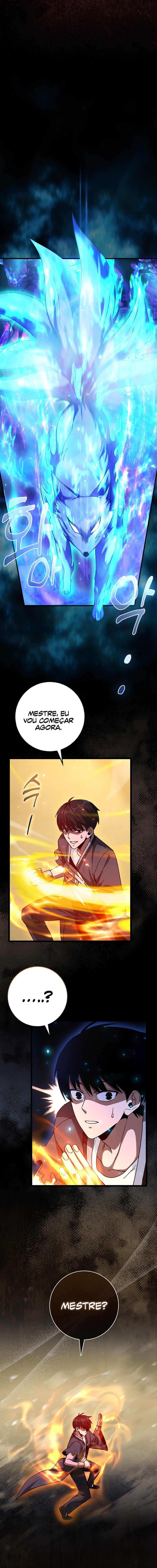 Returned as a Martial Genius Capítulo 7 Página 22