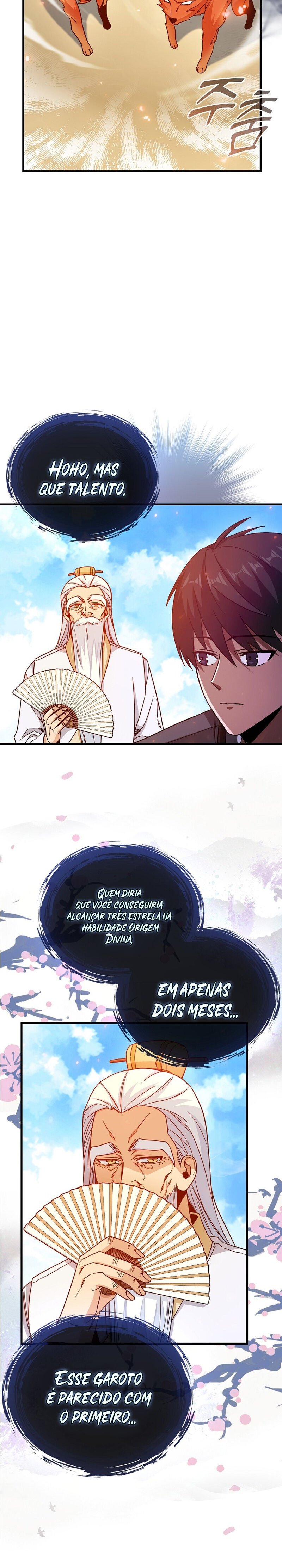 Returned as a Martial Genius Capítulo 7 Página 3