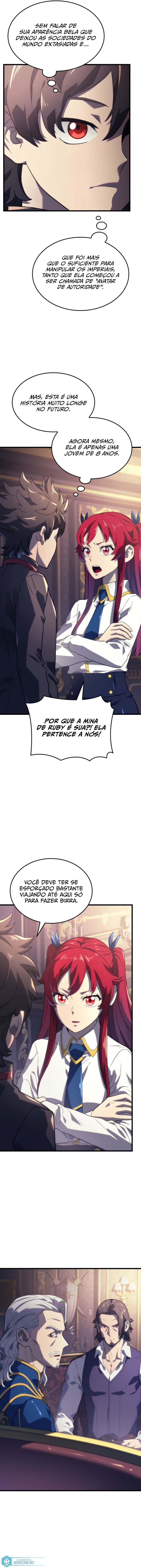 Revenge of the Iron-Blooded Sword Hound Capítulo 12 Página 15