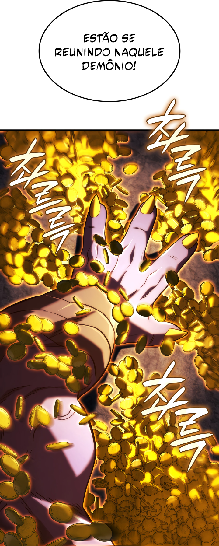 Revenge of the Iron-Blooded Sword Hound Capítulo 138 Página 104