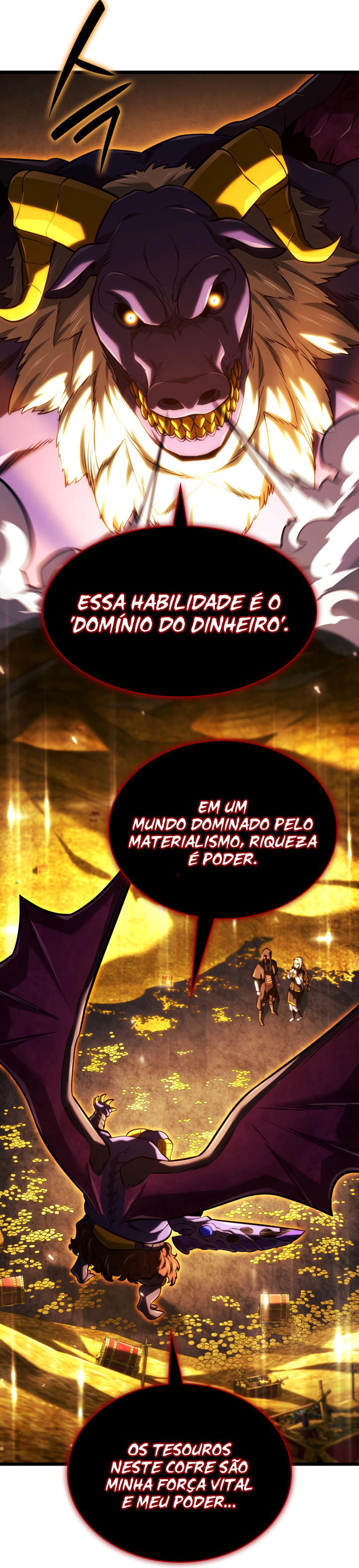Revenge of the Iron-Blooded Sword Hound Capítulo 138 Página 108