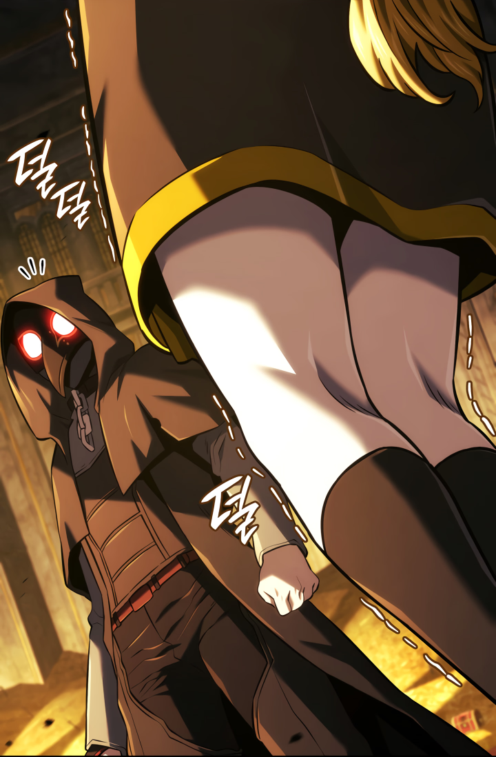 Revenge of the Iron-Blooded Sword Hound Capítulo 138 Página 118