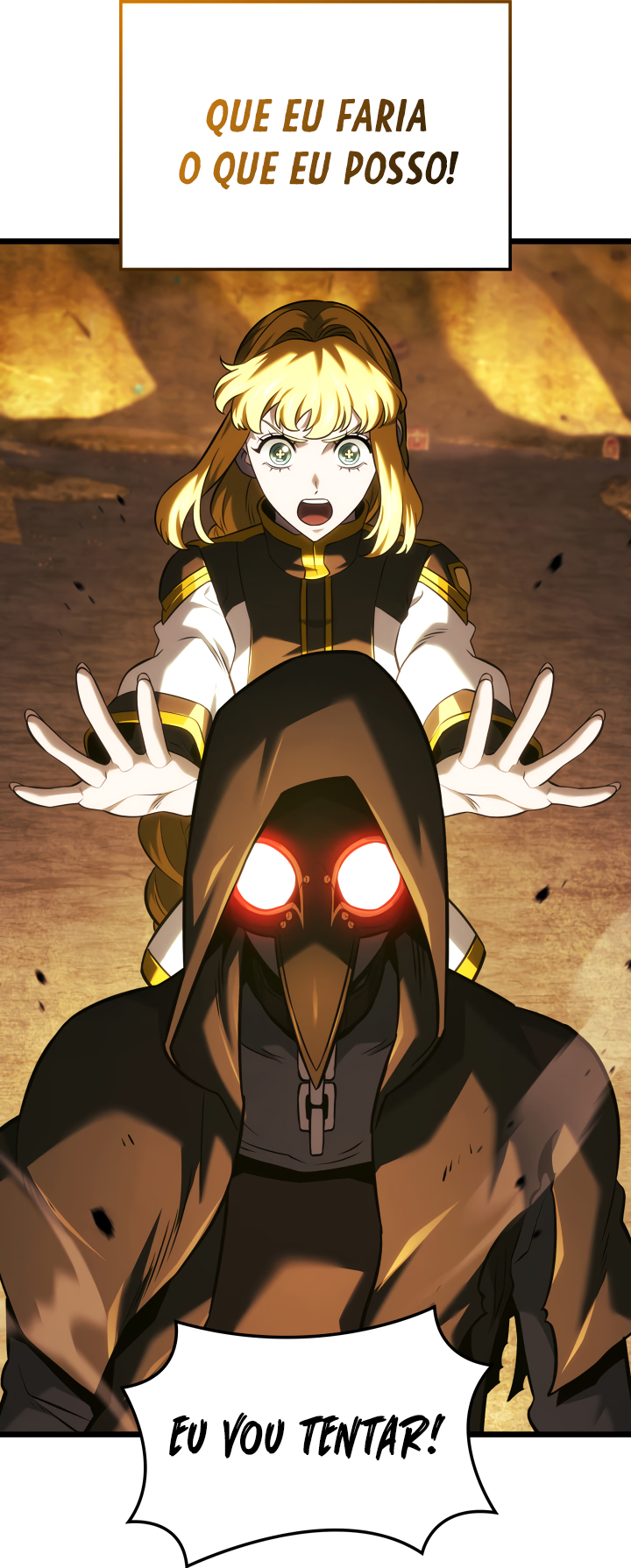 Revenge of the Iron-Blooded Sword Hound Capítulo 138 Página 132