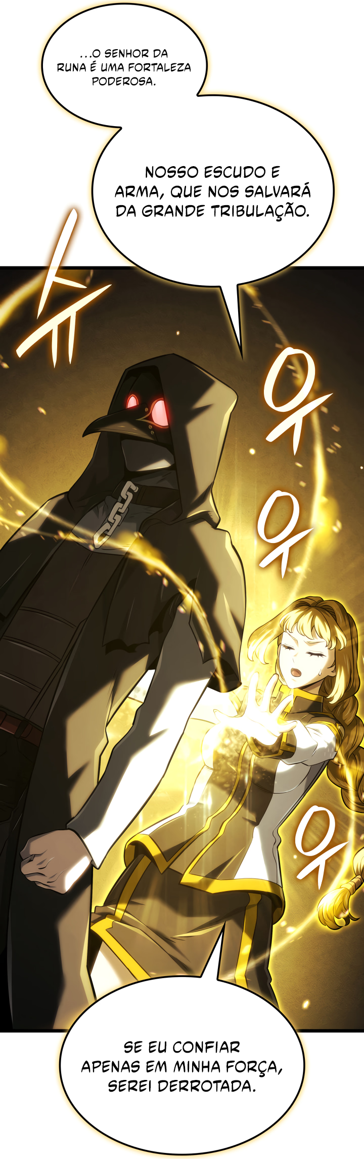 Revenge of the Iron-Blooded Sword Hound Capítulo 138 Página 134