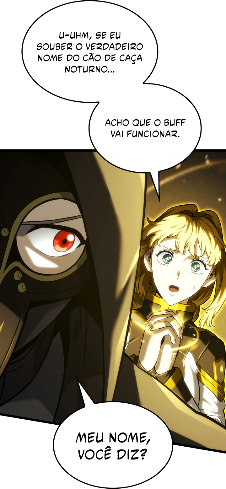 Revenge of the Iron-Blooded Sword Hound Capítulo 138 Página 140