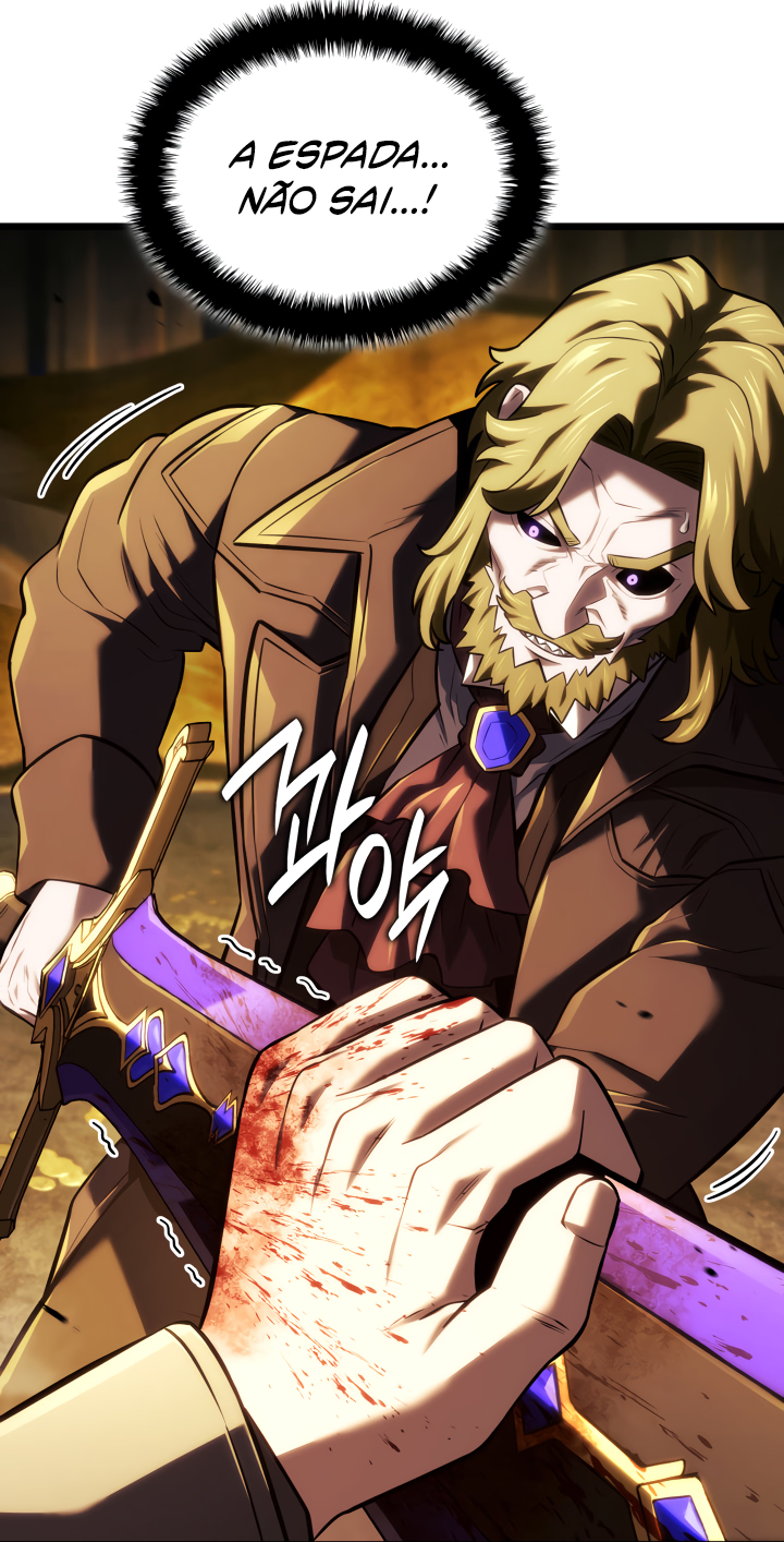 Revenge of the Iron-Blooded Sword Hound Capítulo 138 Página 18