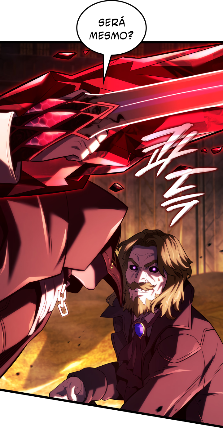Revenge of the Iron-Blooded Sword Hound Capítulo 138 Página 20