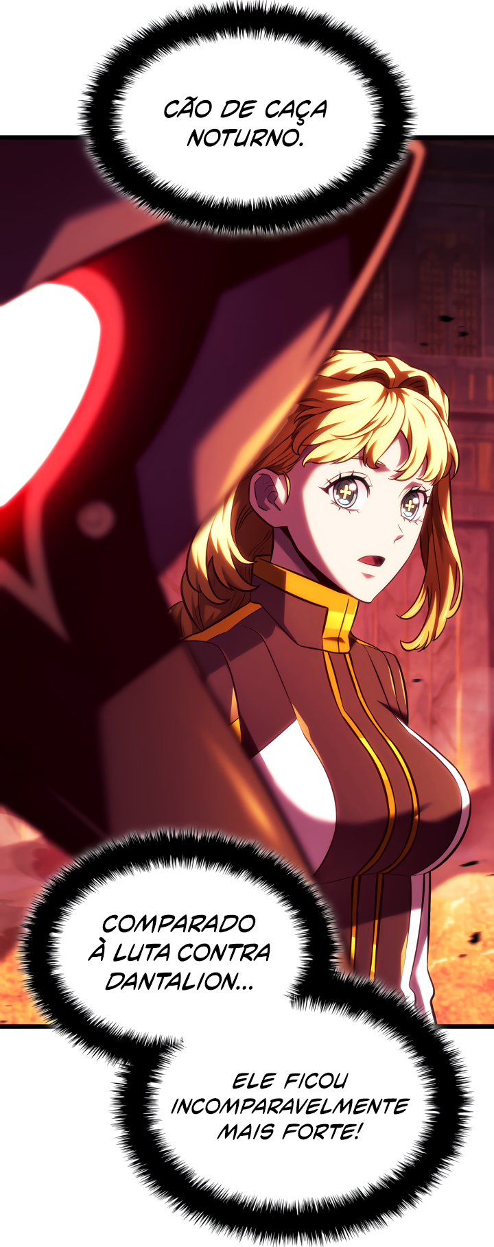 Revenge of the Iron-Blooded Sword Hound Capítulo 138 Página 32