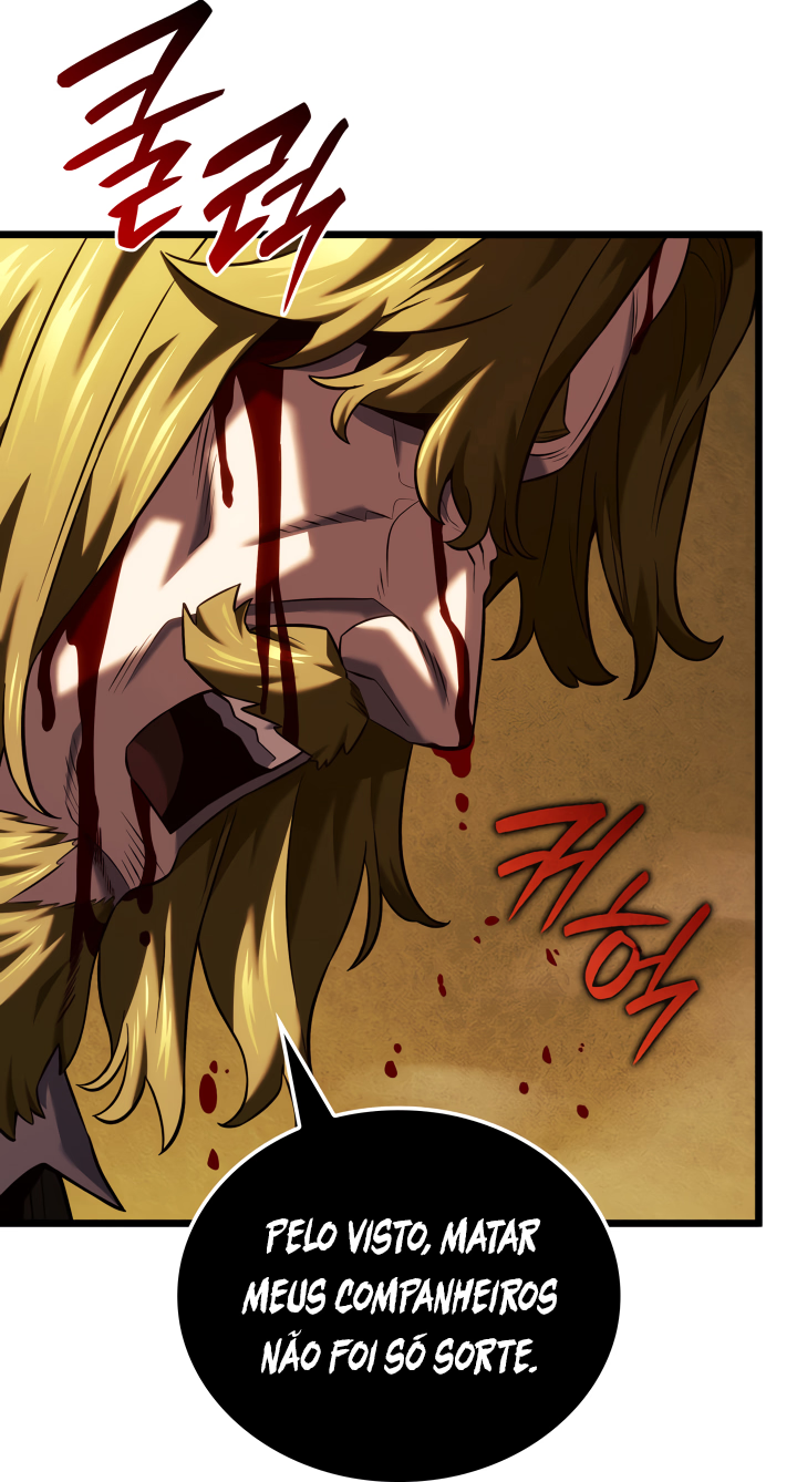 Revenge of the Iron-Blooded Sword Hound Capítulo 138 Página 54