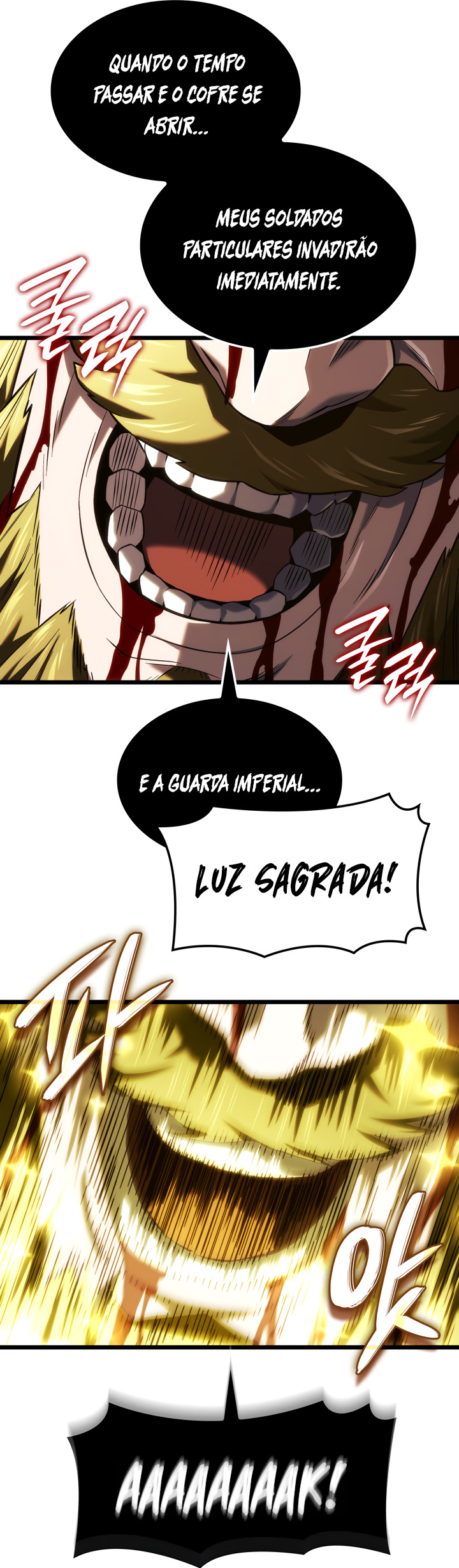 Revenge of the Iron-Blooded Sword Hound Capítulo 138 Página 58