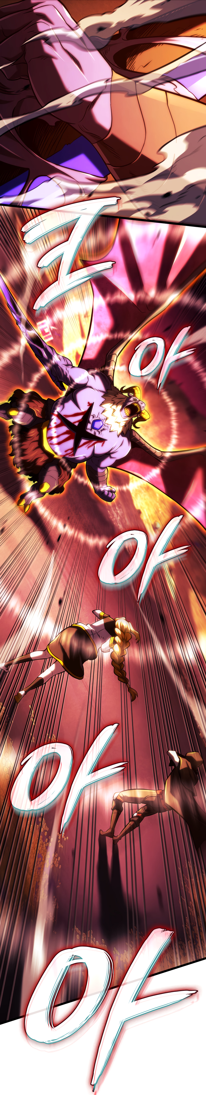 Revenge of the Iron-Blooded Sword Hound Capítulo 138 Página 96