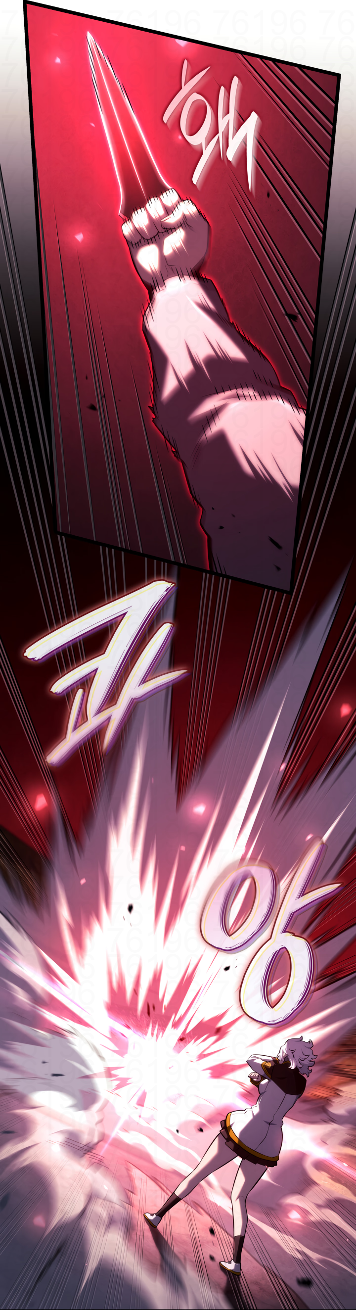 Revenge of the Iron-Blooded Sword Hound Capítulo 142 Página 108