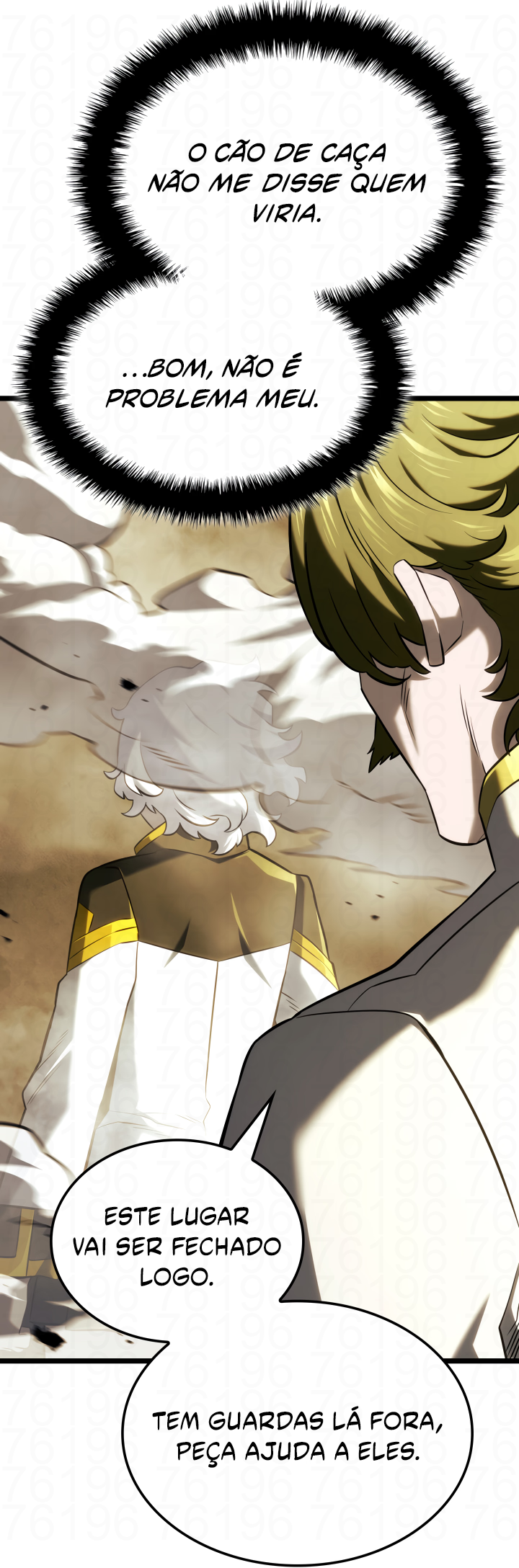 Revenge of the Iron-Blooded Sword Hound Capítulo 142 Página 114