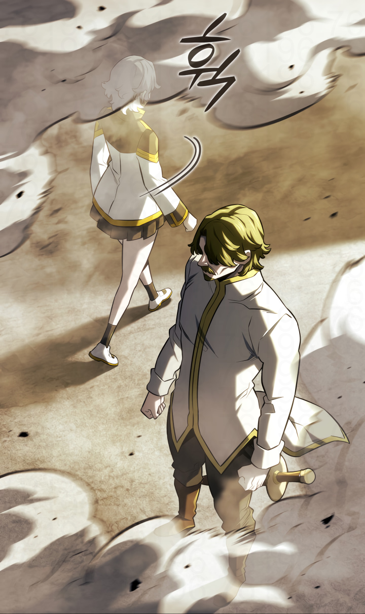 Revenge of the Iron-Blooded Sword Hound Capítulo 142 Página 116