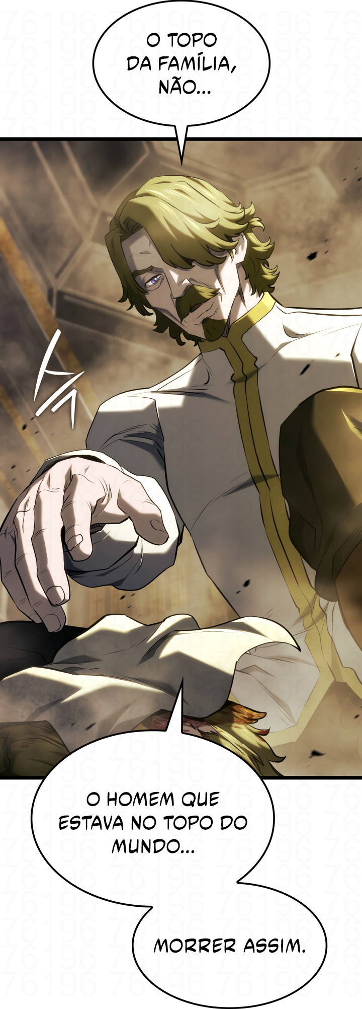 Revenge of the Iron-Blooded Sword Hound Capítulo 142 Página 126
