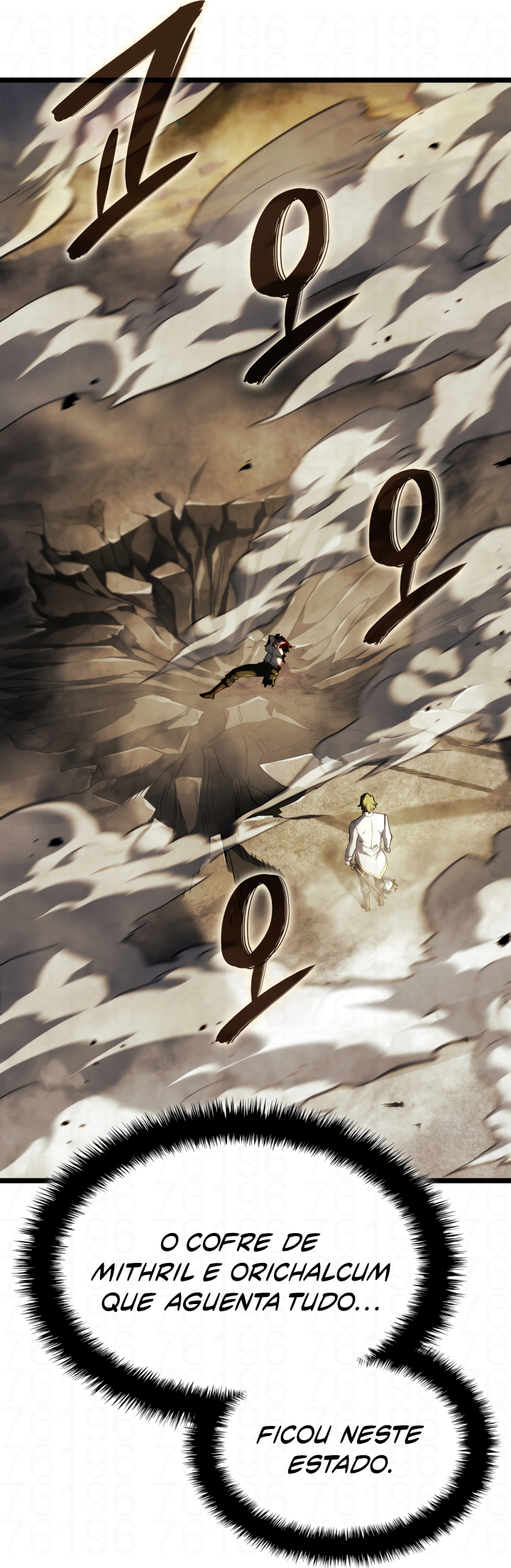 Revenge of the Iron-Blooded Sword Hound Capítulo 142 Página 130