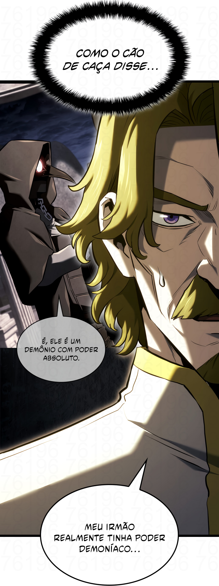 Revenge of the Iron-Blooded Sword Hound Capítulo 142 Página 132
