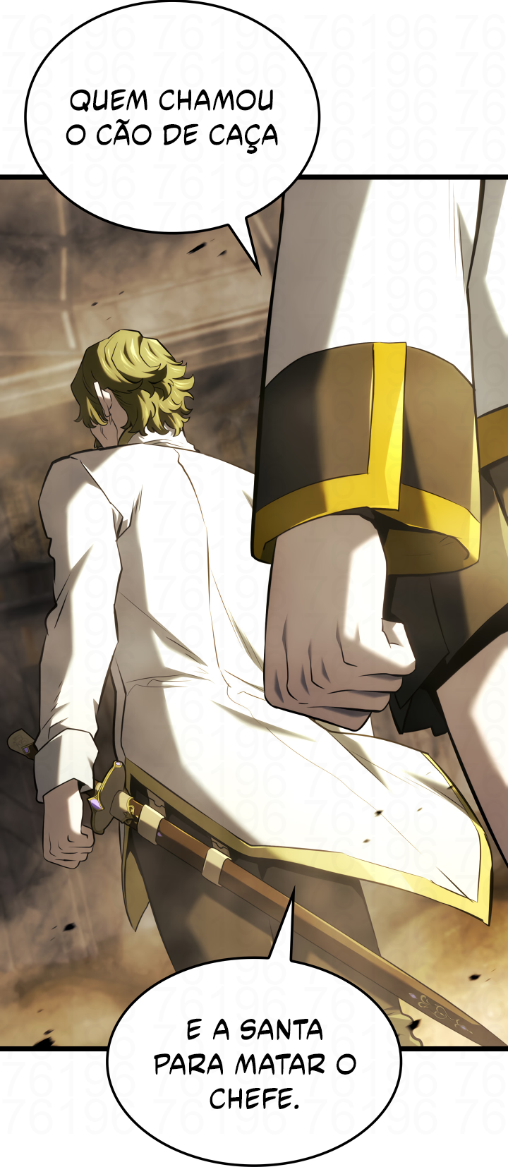 Revenge of the Iron-Blooded Sword Hound Capítulo 142 Página 136