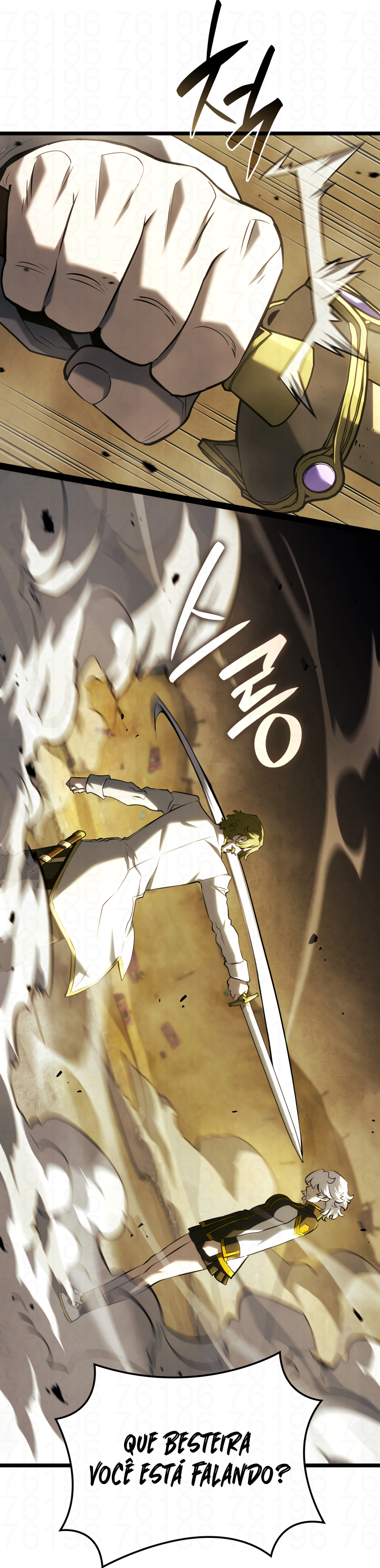 Revenge of the Iron-Blooded Sword Hound Capítulo 142 Página 138