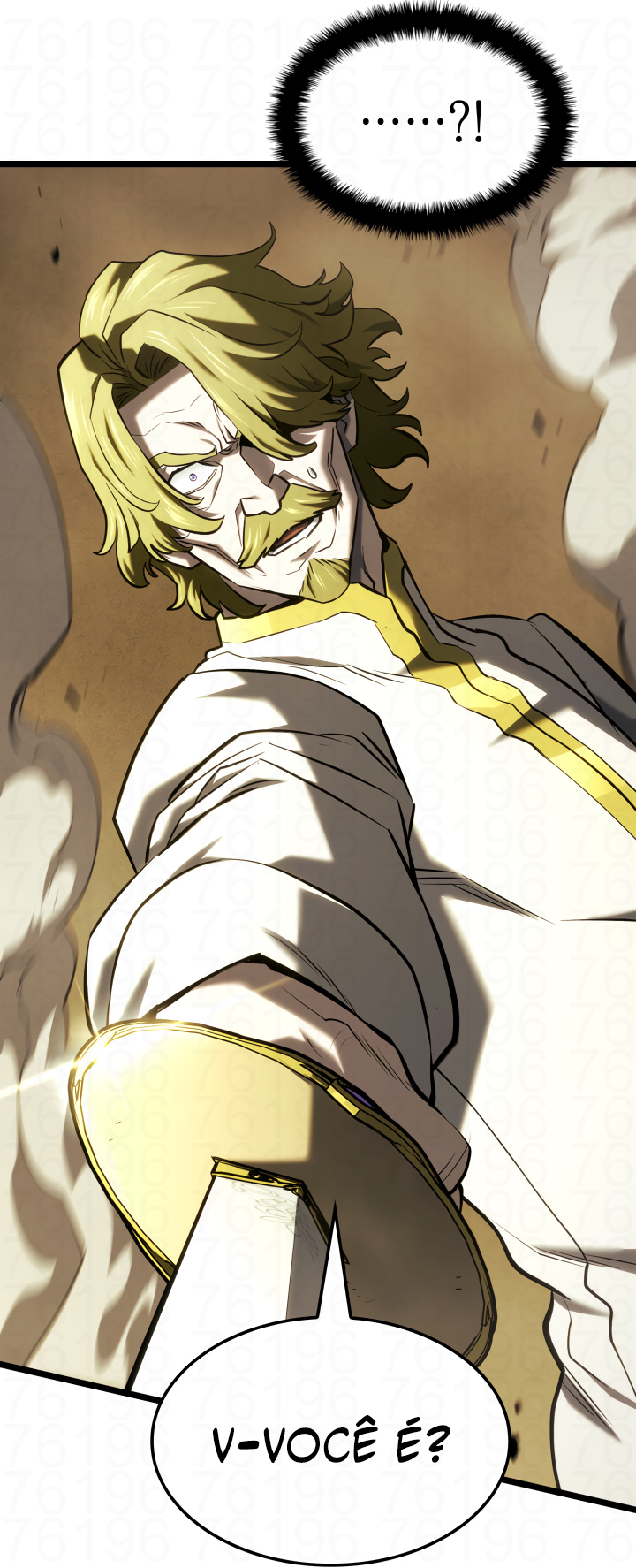 Revenge of the Iron-Blooded Sword Hound Capítulo 142 Página 140