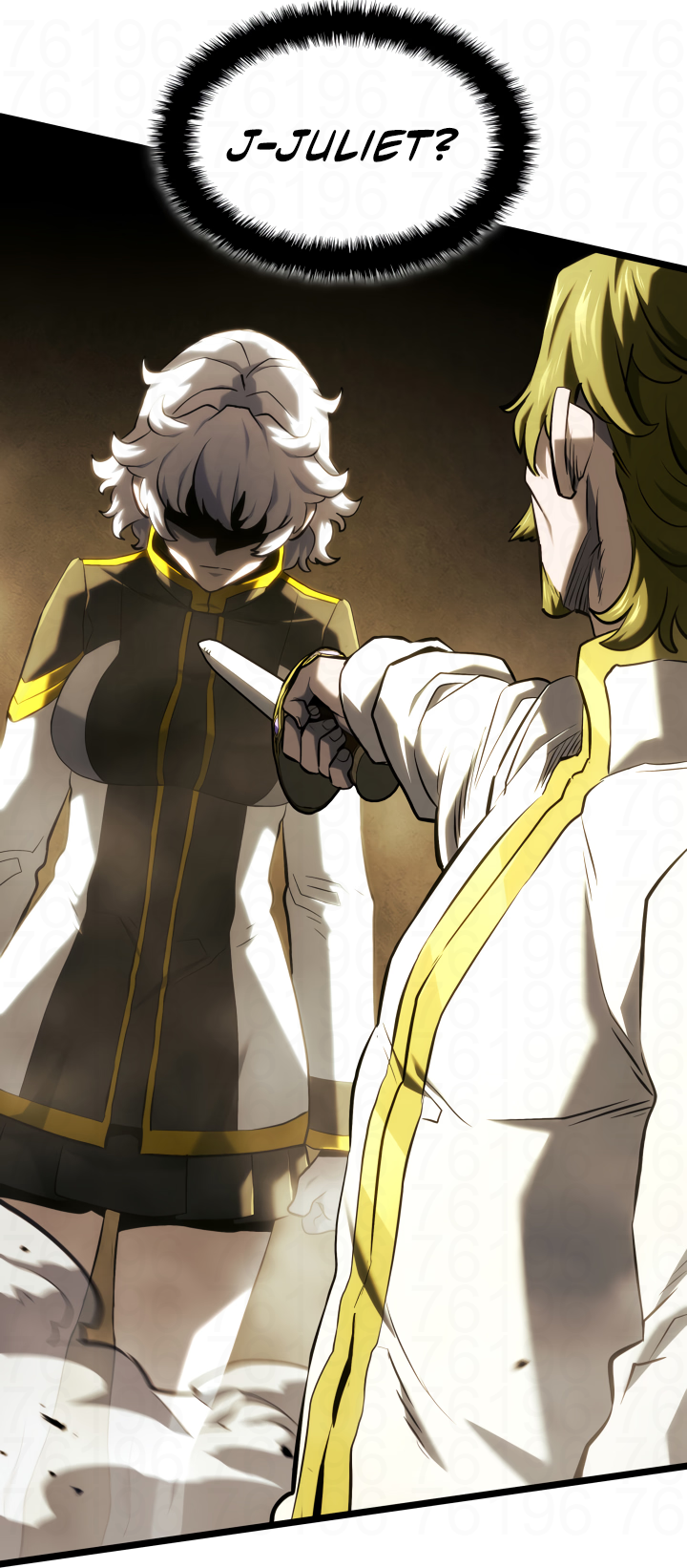 Revenge of the Iron-Blooded Sword Hound Capítulo 142 Página 142