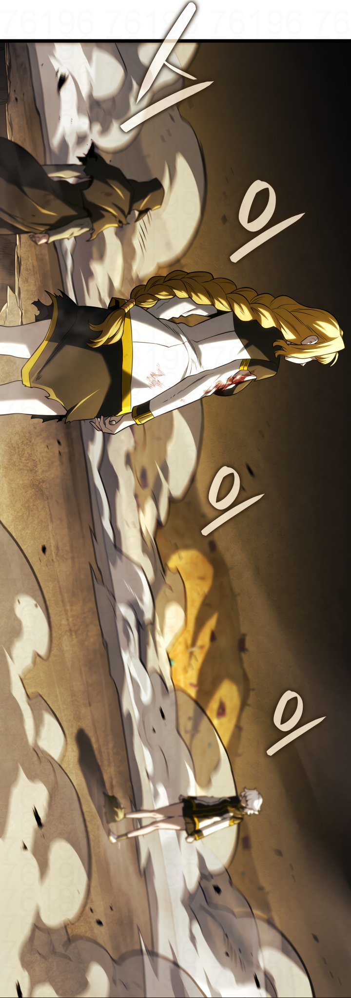 Revenge of the Iron-Blooded Sword Hound Capítulo 142 Página 22