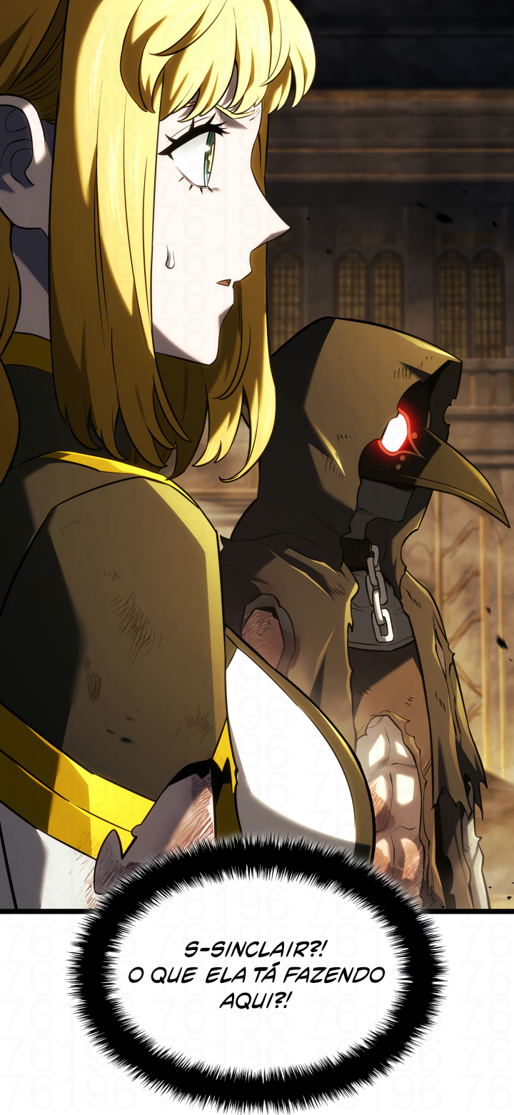 Revenge of the Iron-Blooded Sword Hound Capítulo 142 Página 26
