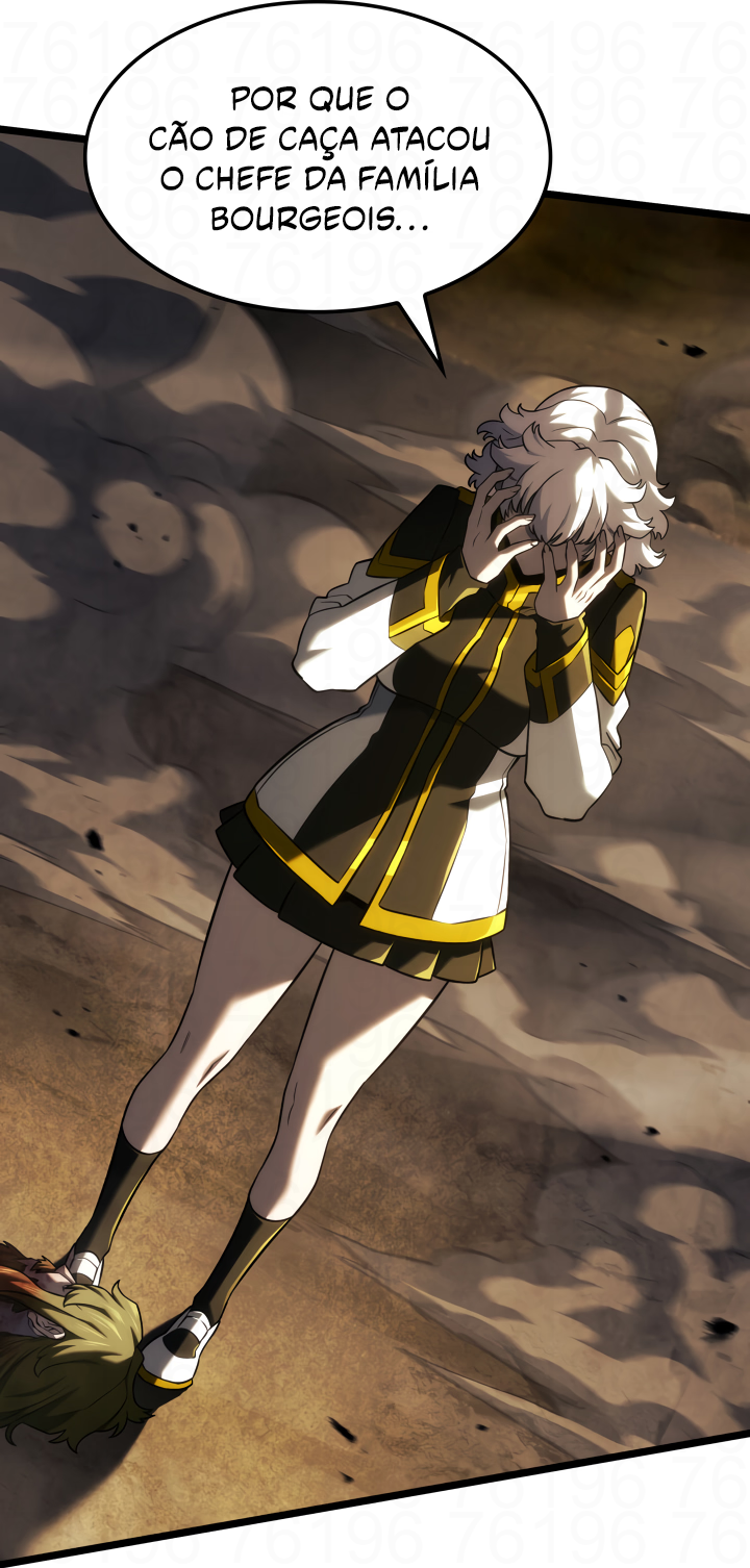 Revenge of the Iron-Blooded Sword Hound Capítulo 142 Página 38