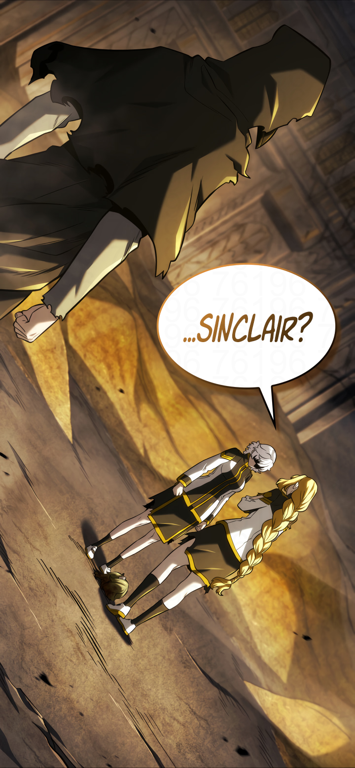 Revenge of the Iron-Blooded Sword Hound Capítulo 142 Página 50