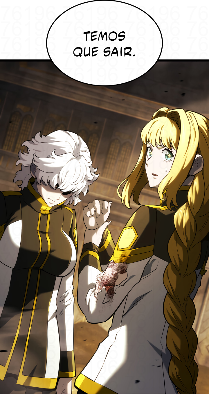 Revenge of the Iron-Blooded Sword Hound Capítulo 142 Página 56