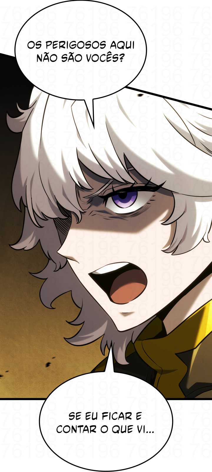 Revenge of the Iron-Blooded Sword Hound Capítulo 142 Página 60