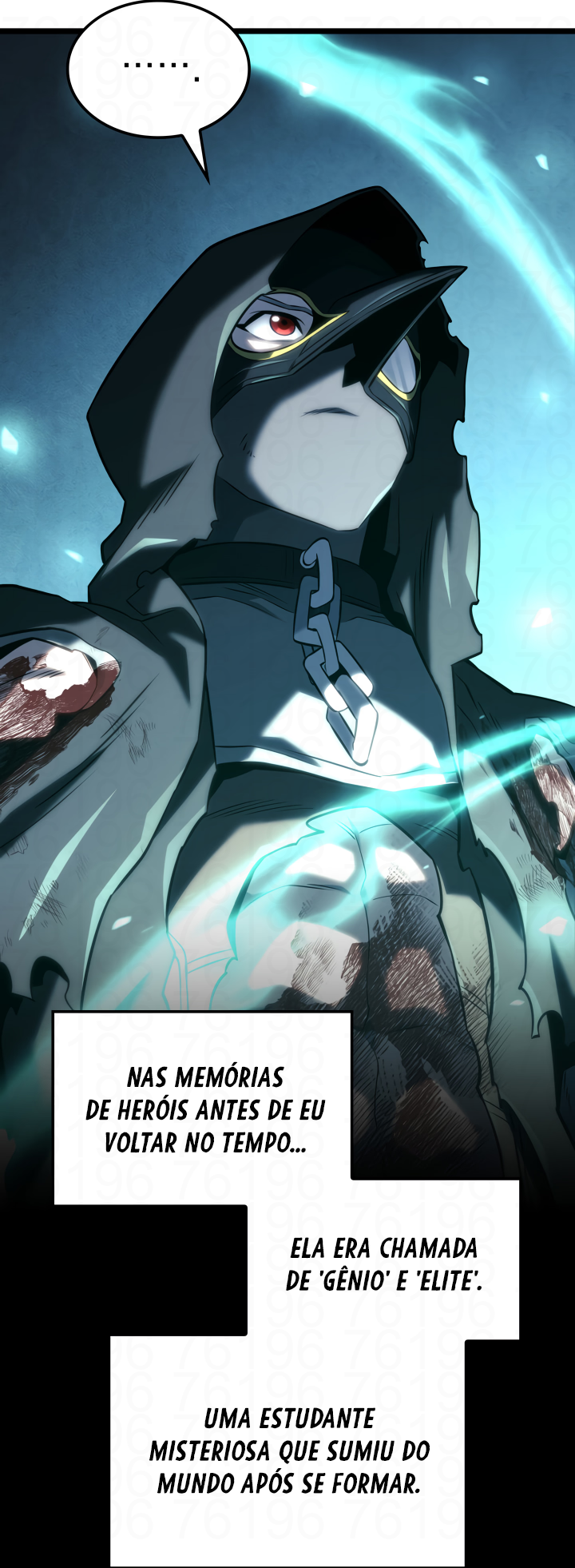 Revenge of the Iron-Blooded Sword Hound Capítulo 142 Página 70