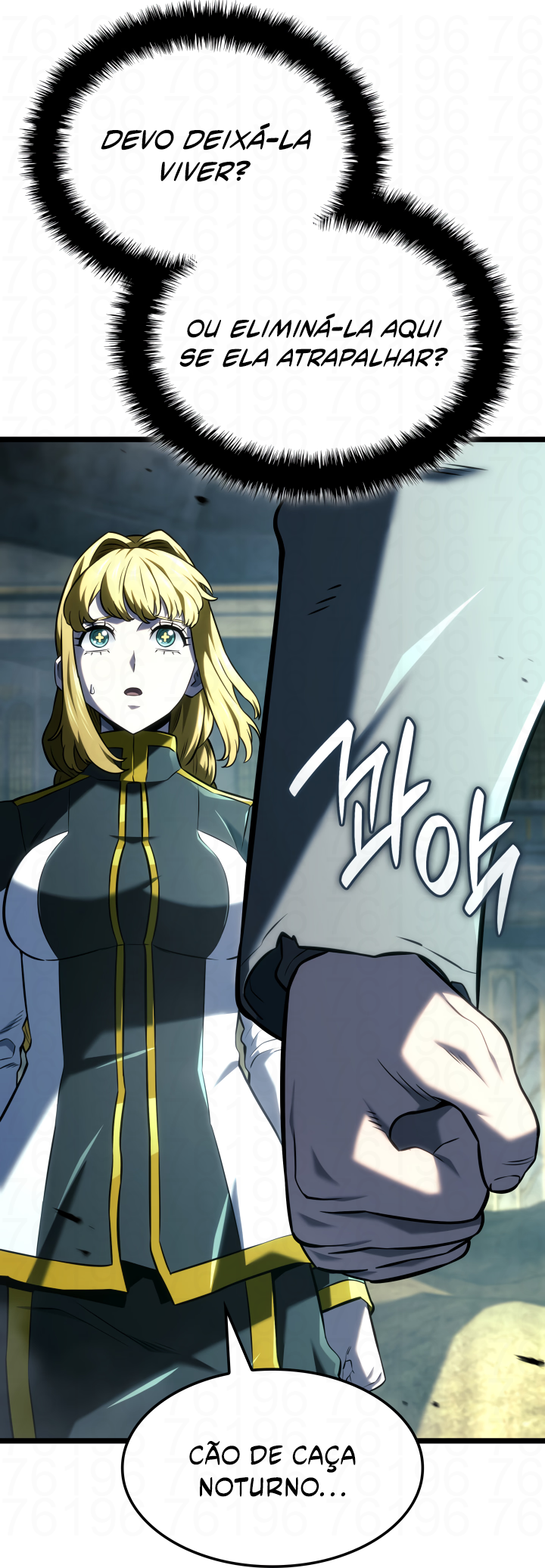 Revenge of the Iron-Blooded Sword Hound Capítulo 142 Página 78