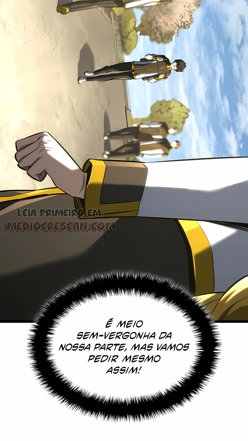 Revenge of the Iron-Blooded Sword Hound Capítulo 146 Página 104