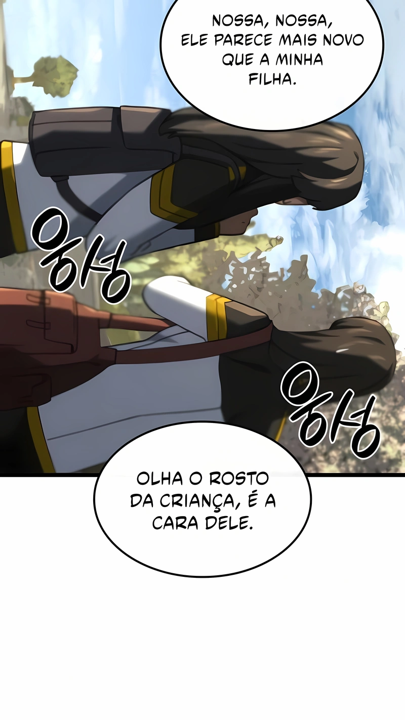 Revenge of the Iron-Blooded Sword Hound Capítulo 146 Página 110