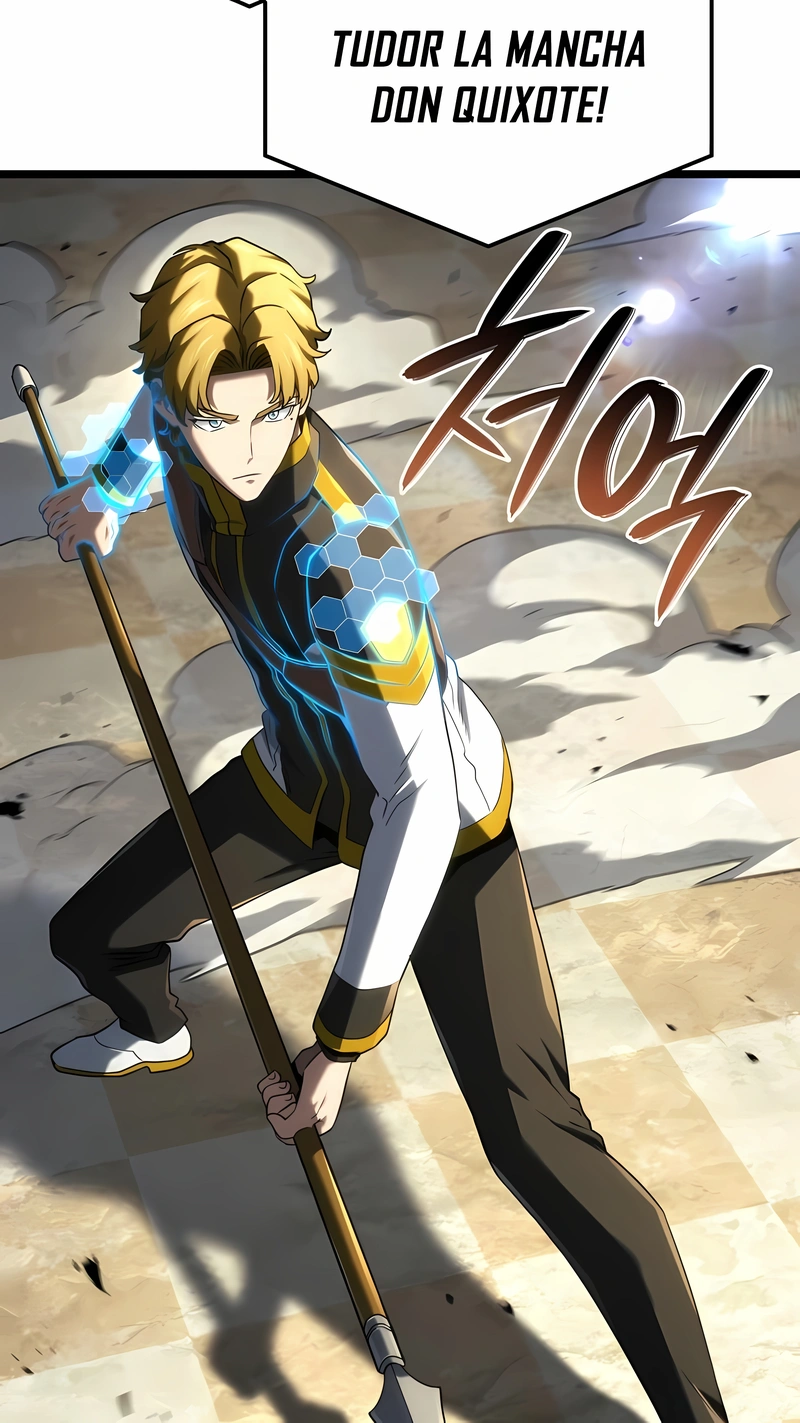 Revenge of the Iron-Blooded Sword Hound Capítulo 146 Página 62