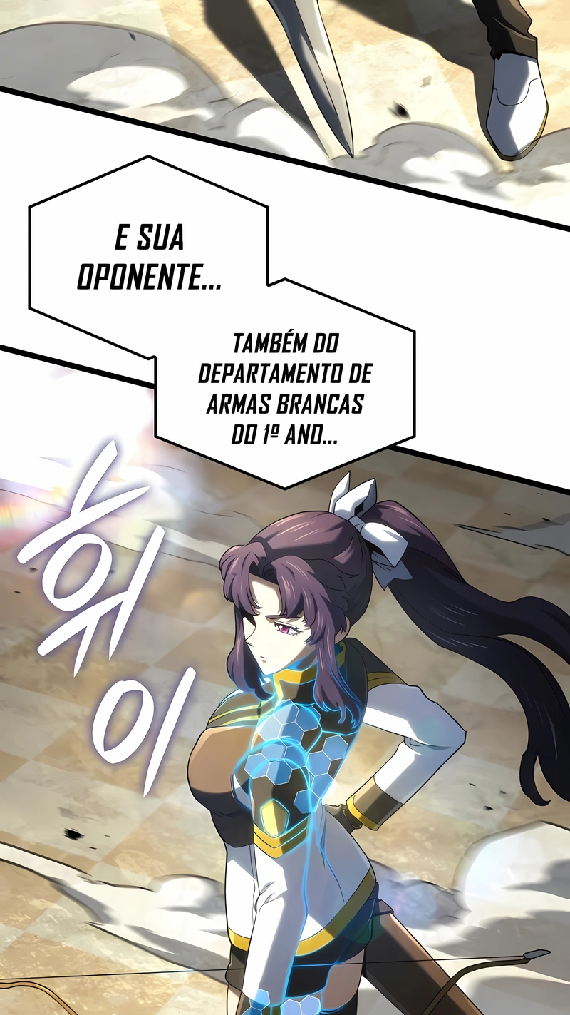 Revenge of the Iron-Blooded Sword Hound Capítulo 146 Página 63