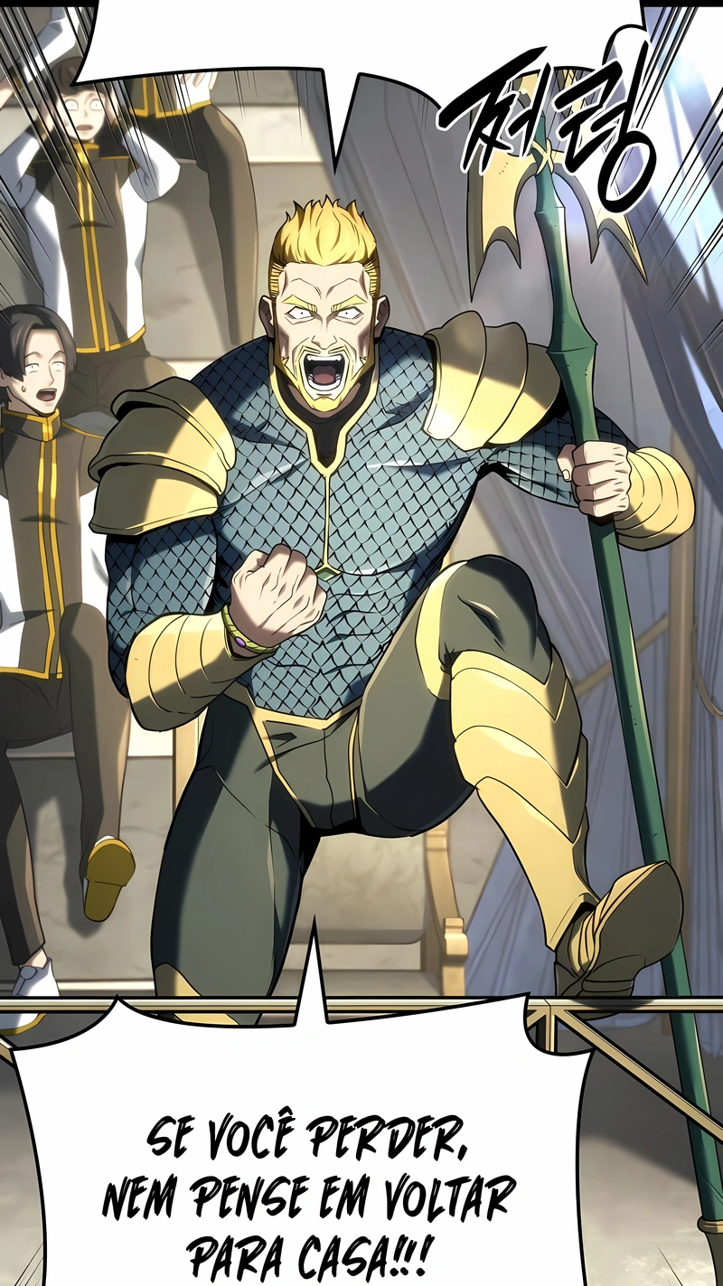Revenge of the Iron-Blooded Sword Hound Capítulo 146 Página 67