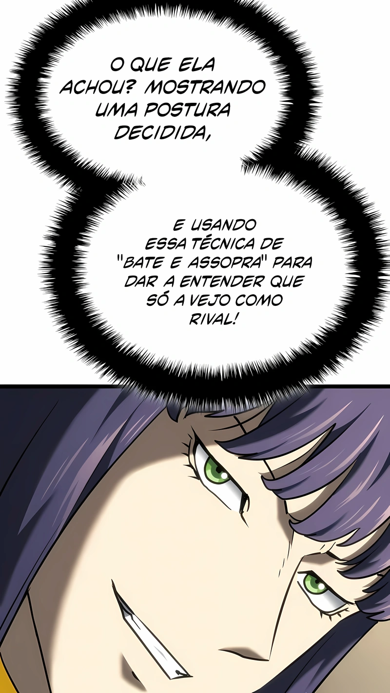 Revenge of the Iron-Blooded Sword Hound Capítulo 146 Página 85