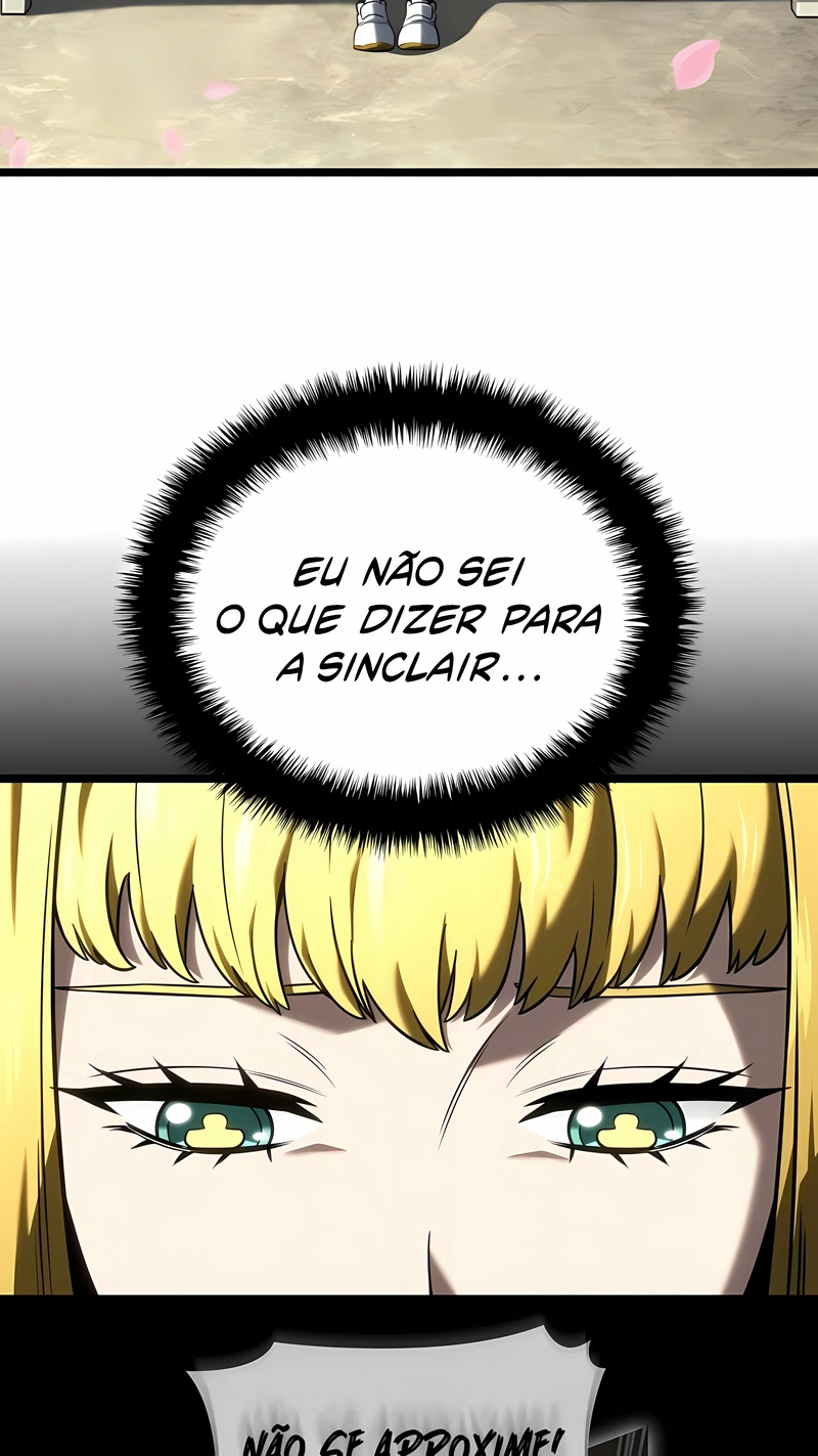 Revenge of the Iron-Blooded Sword Hound Capítulo 146 Página 94