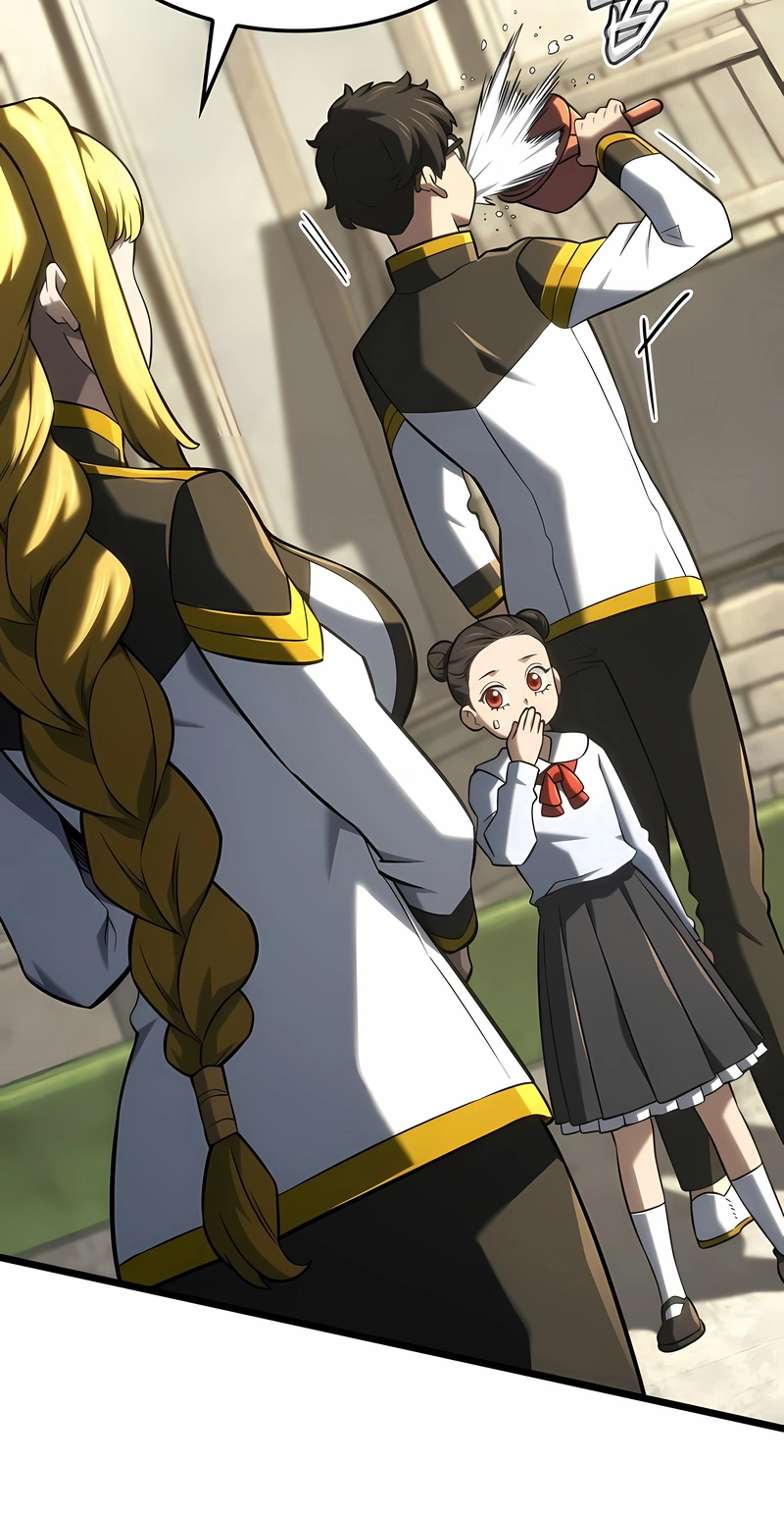 Revenge of the Iron-Blooded Sword Hound Capítulo 147 Página 104
